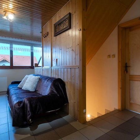 Villa Dam Liptovský Mikuláš Exteriör bild