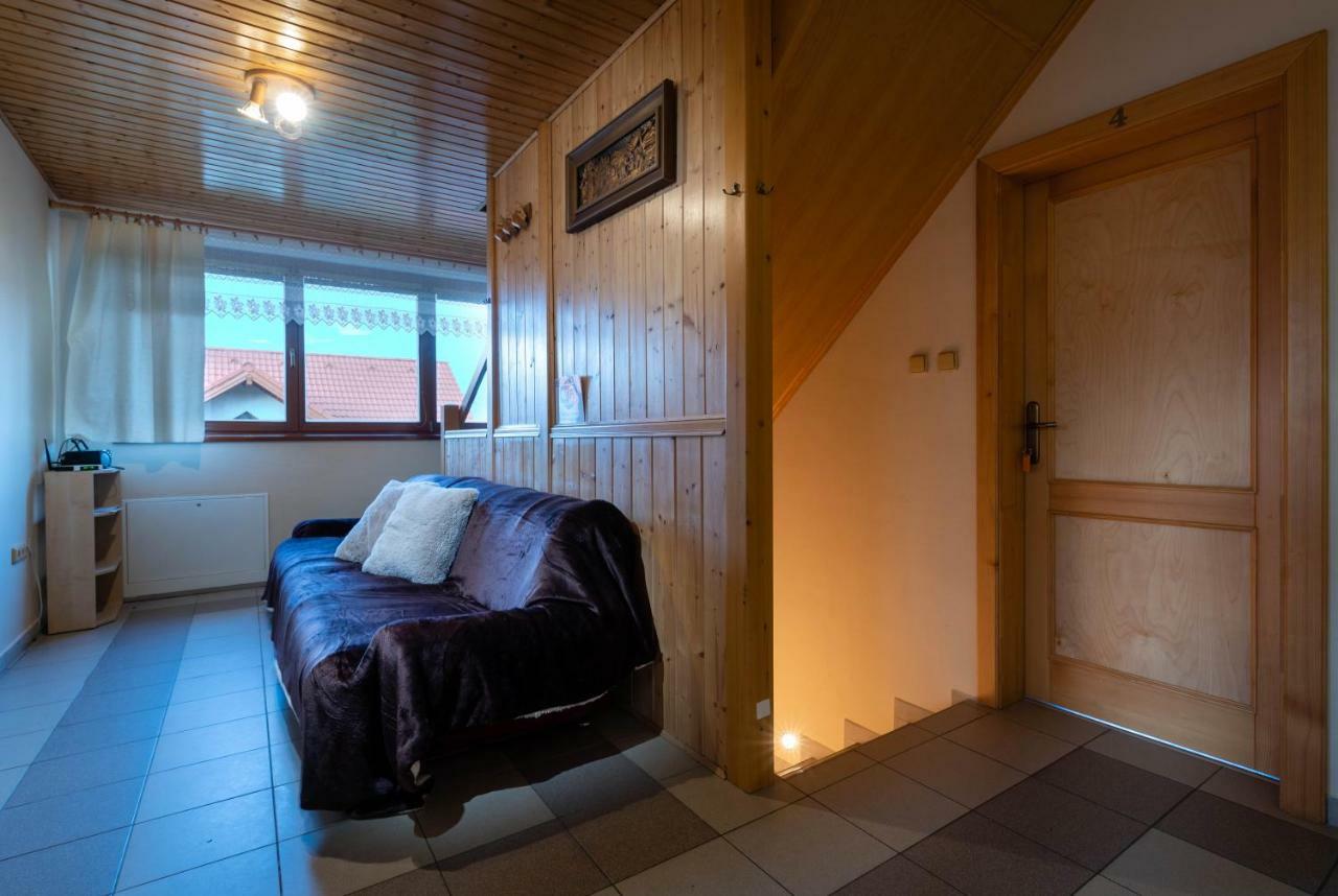 Villa Dam Liptovský Mikuláš Exteriör bild