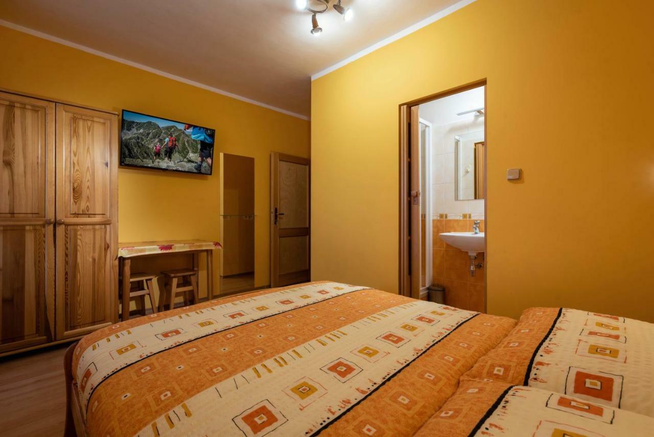 Villa Dam Liptovský Mikuláš Exteriör bild